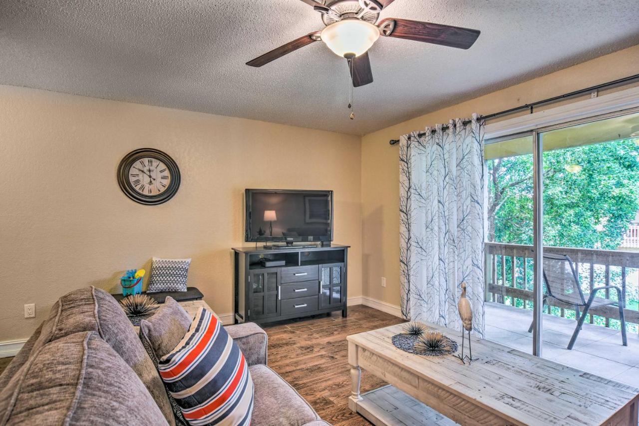 Sarasota Escape About 4 Mi To Siesta Key Beach! Exterior photo