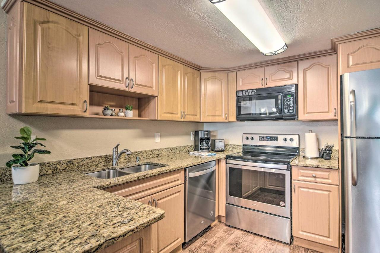 Sarasota Escape About 4 Mi To Siesta Key Beach! Exterior photo