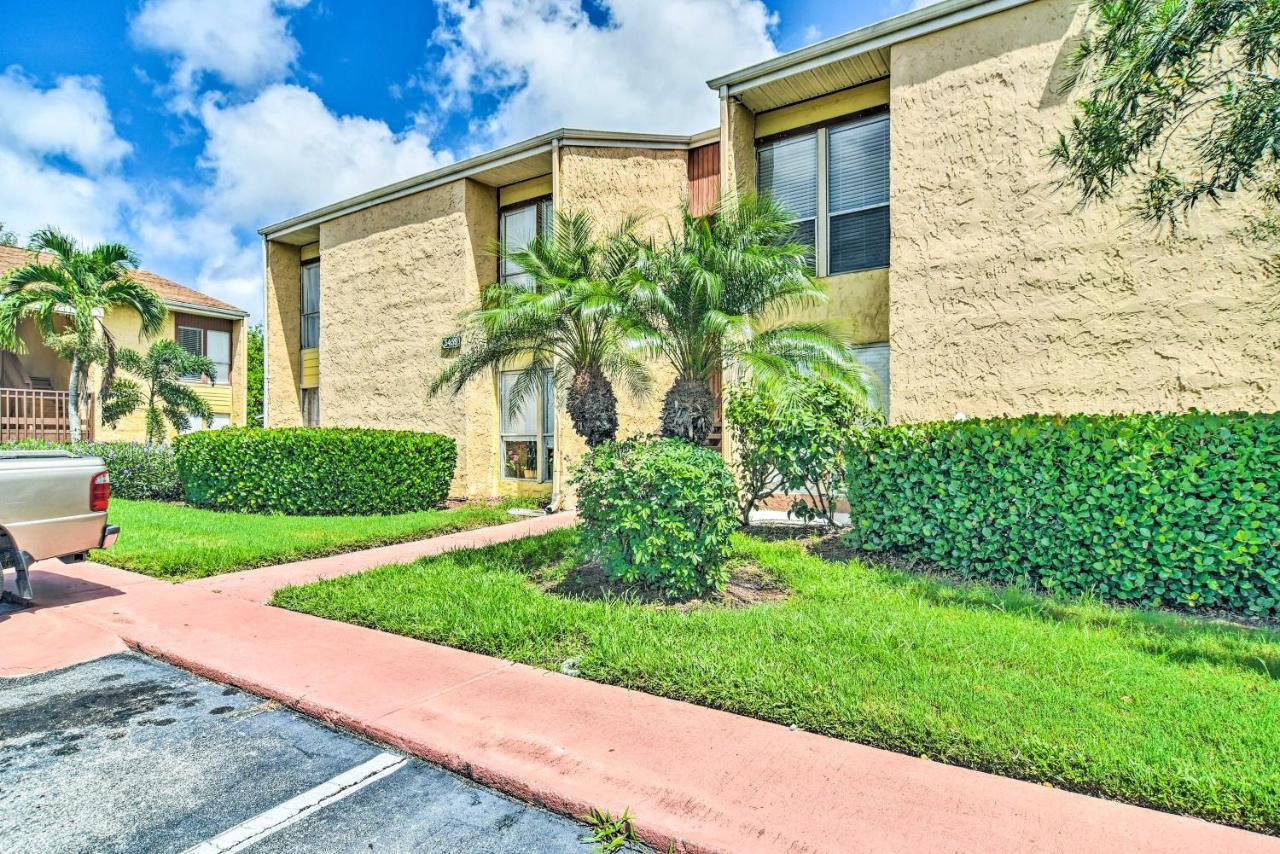 Sarasota Escape About 4 Mi To Siesta Key Beach! Exterior photo