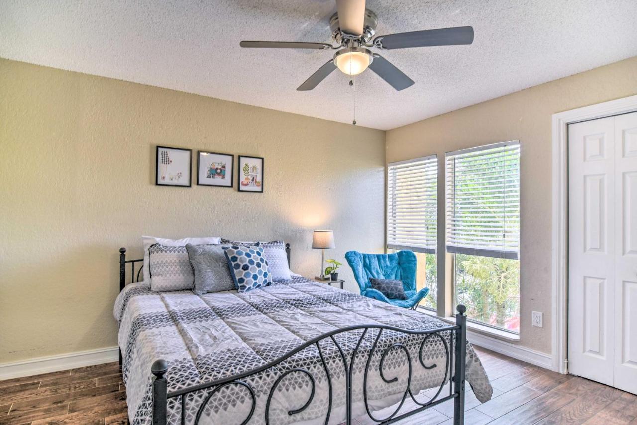 Sarasota Escape About 4 Mi To Siesta Key Beach! Exterior photo
