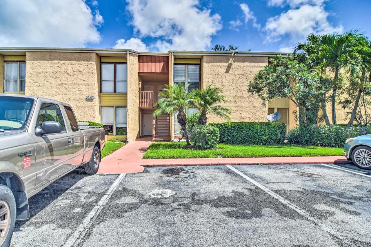 Sarasota Escape About 4 Mi To Siesta Key Beach! Exterior photo