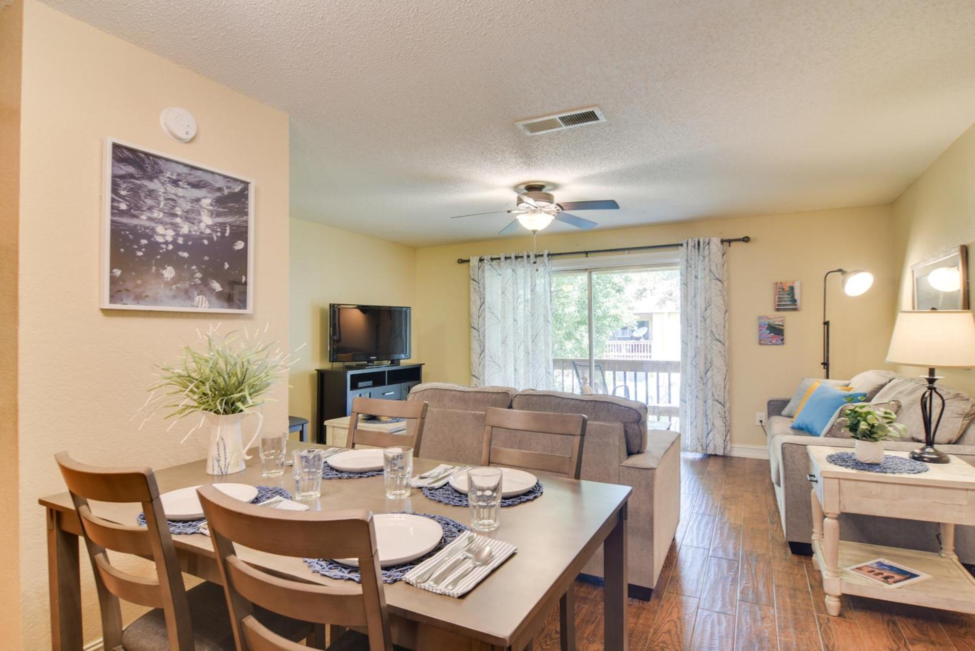 Sarasota Escape About 4 Mi To Siesta Key Beach! Exterior photo