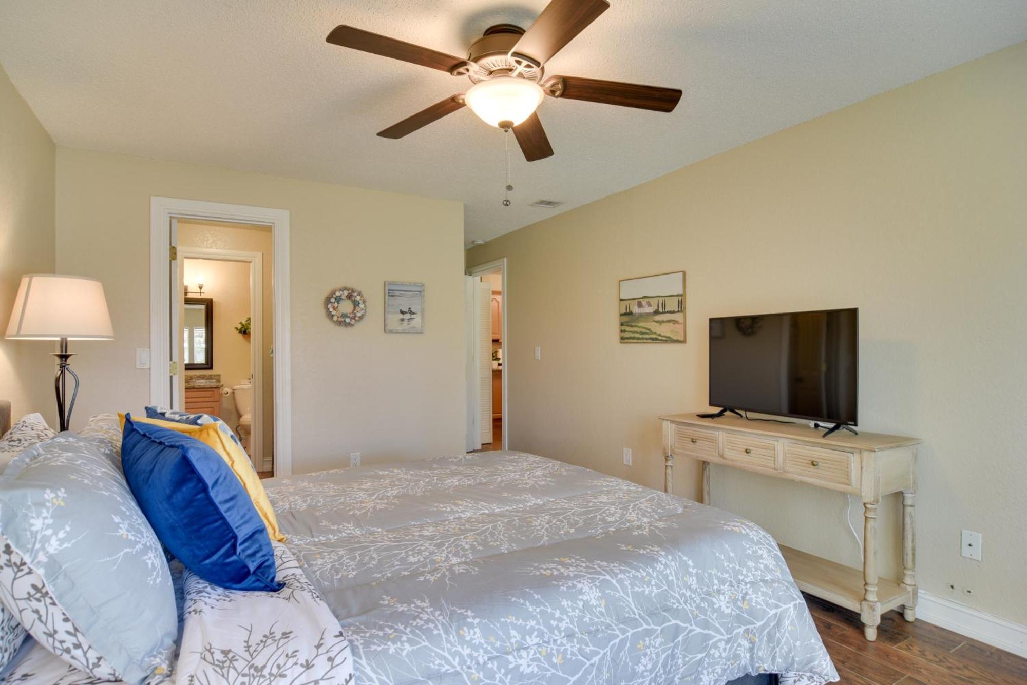 Sarasota Escape About 4 Mi To Siesta Key Beach! Exterior photo