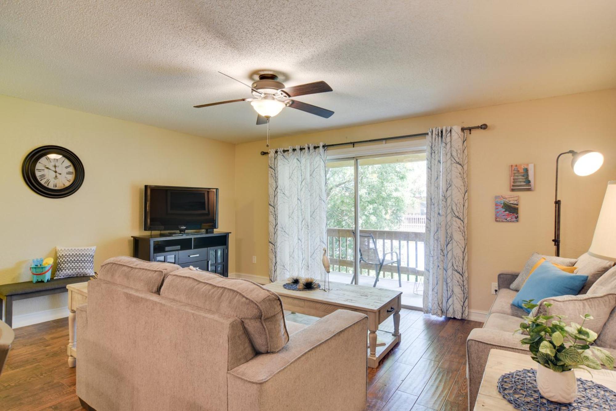 Sarasota Escape About 4 Mi To Siesta Key Beach! Exterior photo